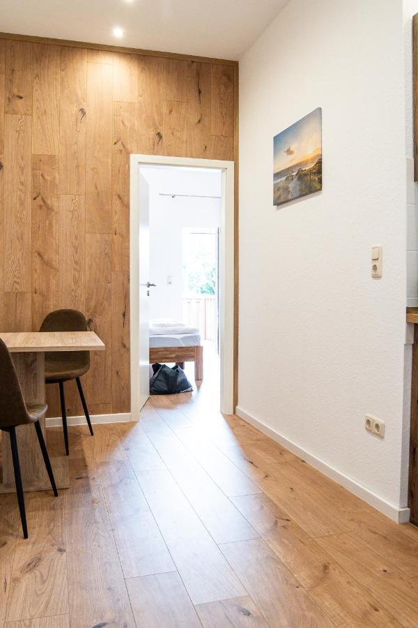 Good Sleep - Appartments Irxleben ภายนอก รูปภาพ