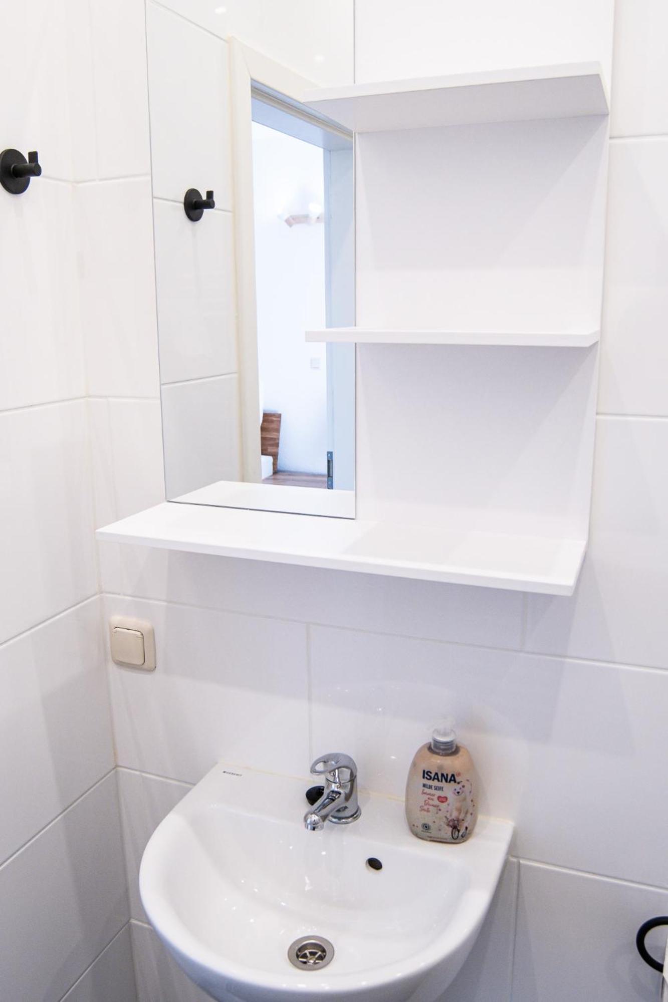 Good Sleep - Appartments Irxleben ภายนอก รูปภาพ
