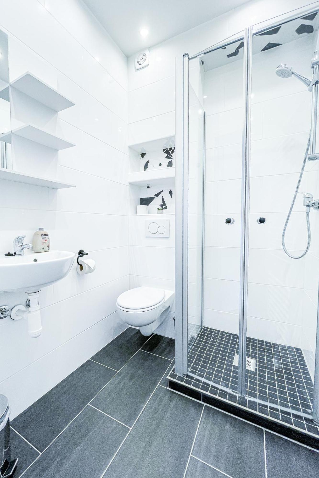 Good Sleep - Appartments Irxleben ภายนอก รูปภาพ