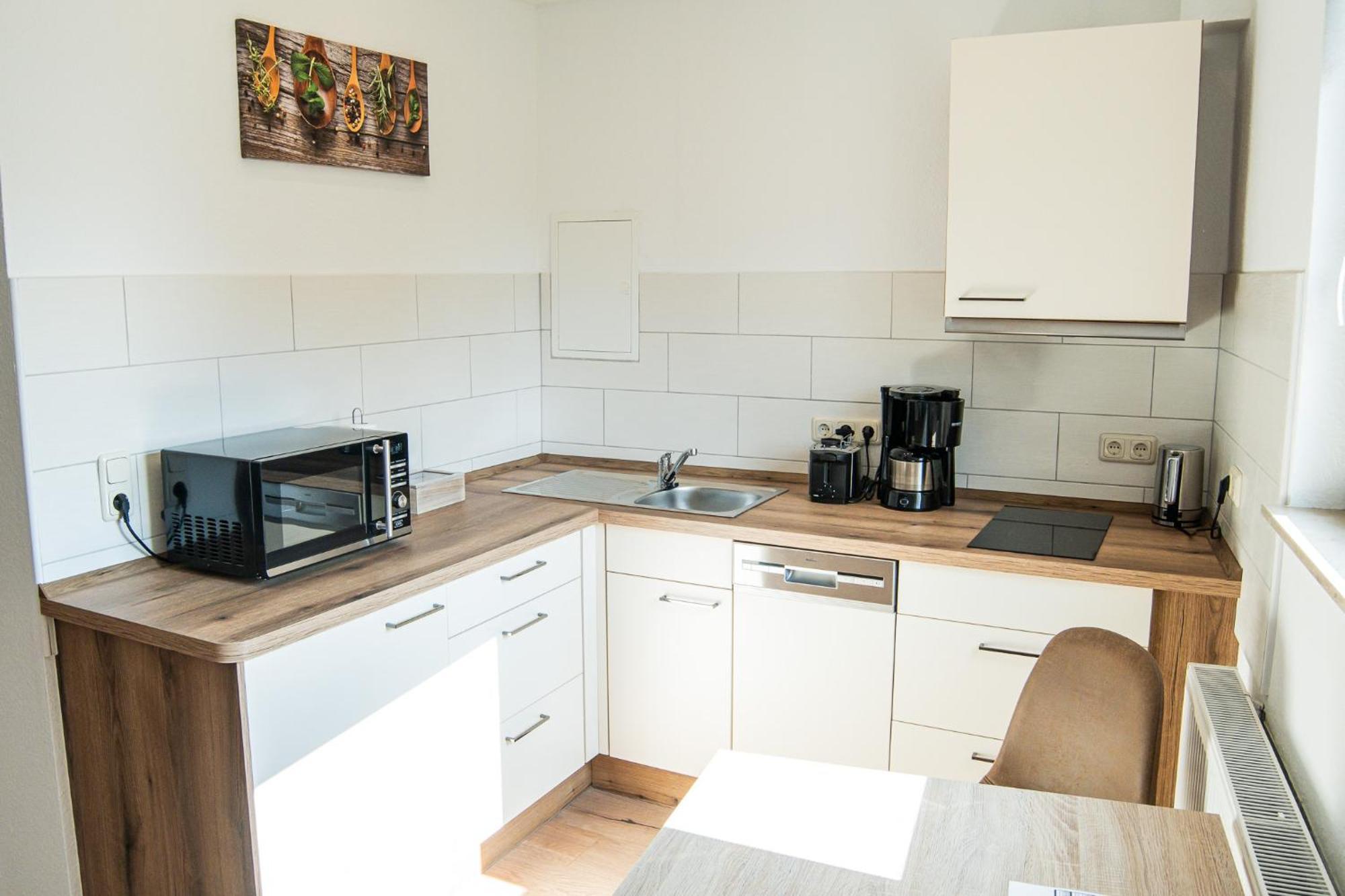Good Sleep - Appartments Irxleben ภายนอก รูปภาพ