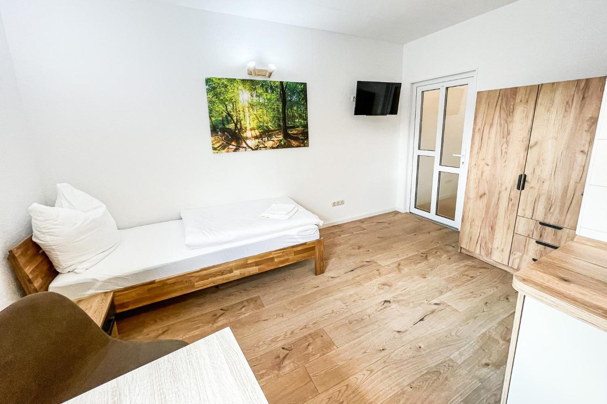 Good Sleep - Appartments Irxleben ภายนอก รูปภาพ