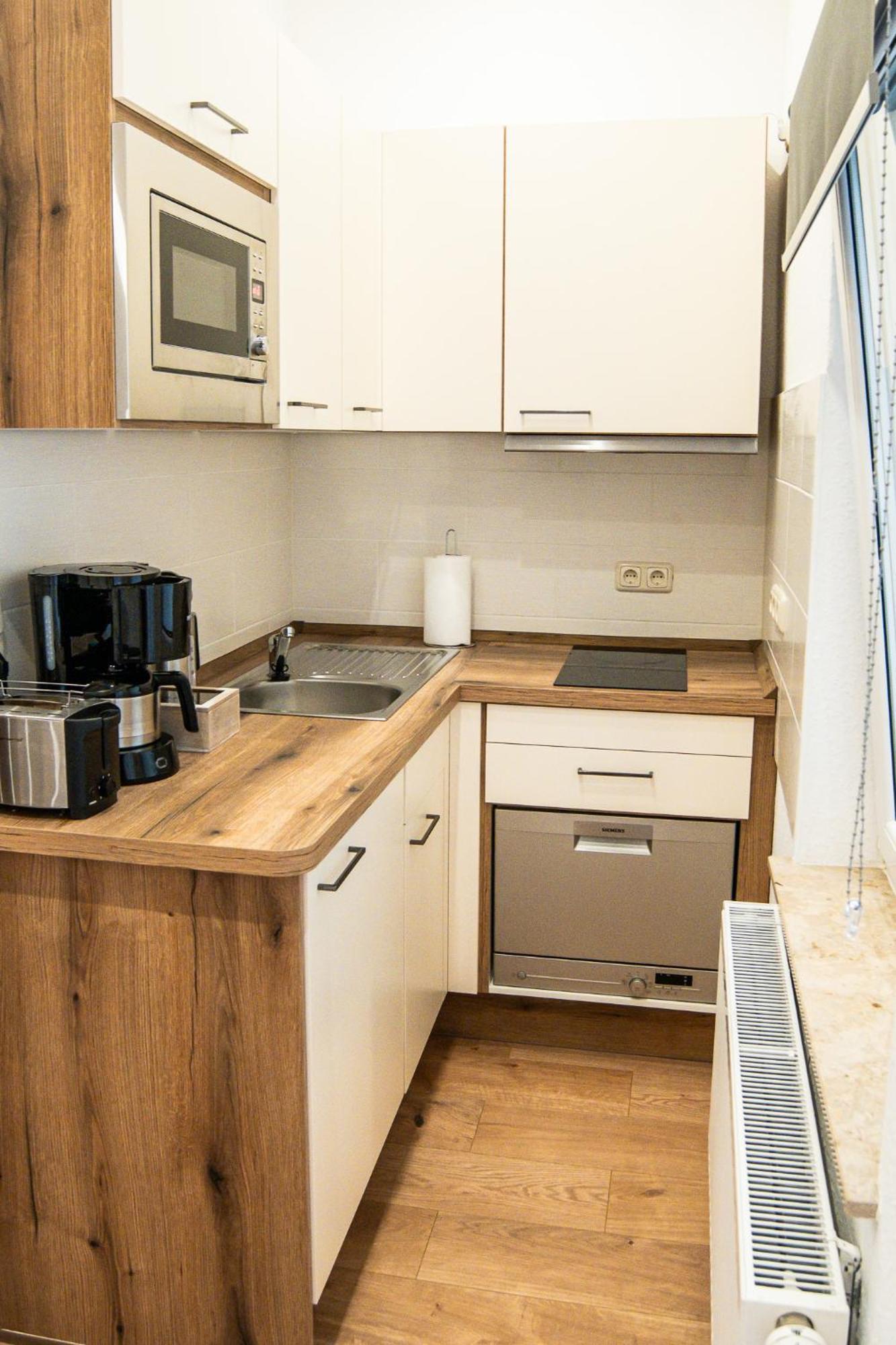 Good Sleep - Appartments Irxleben ภายนอก รูปภาพ
