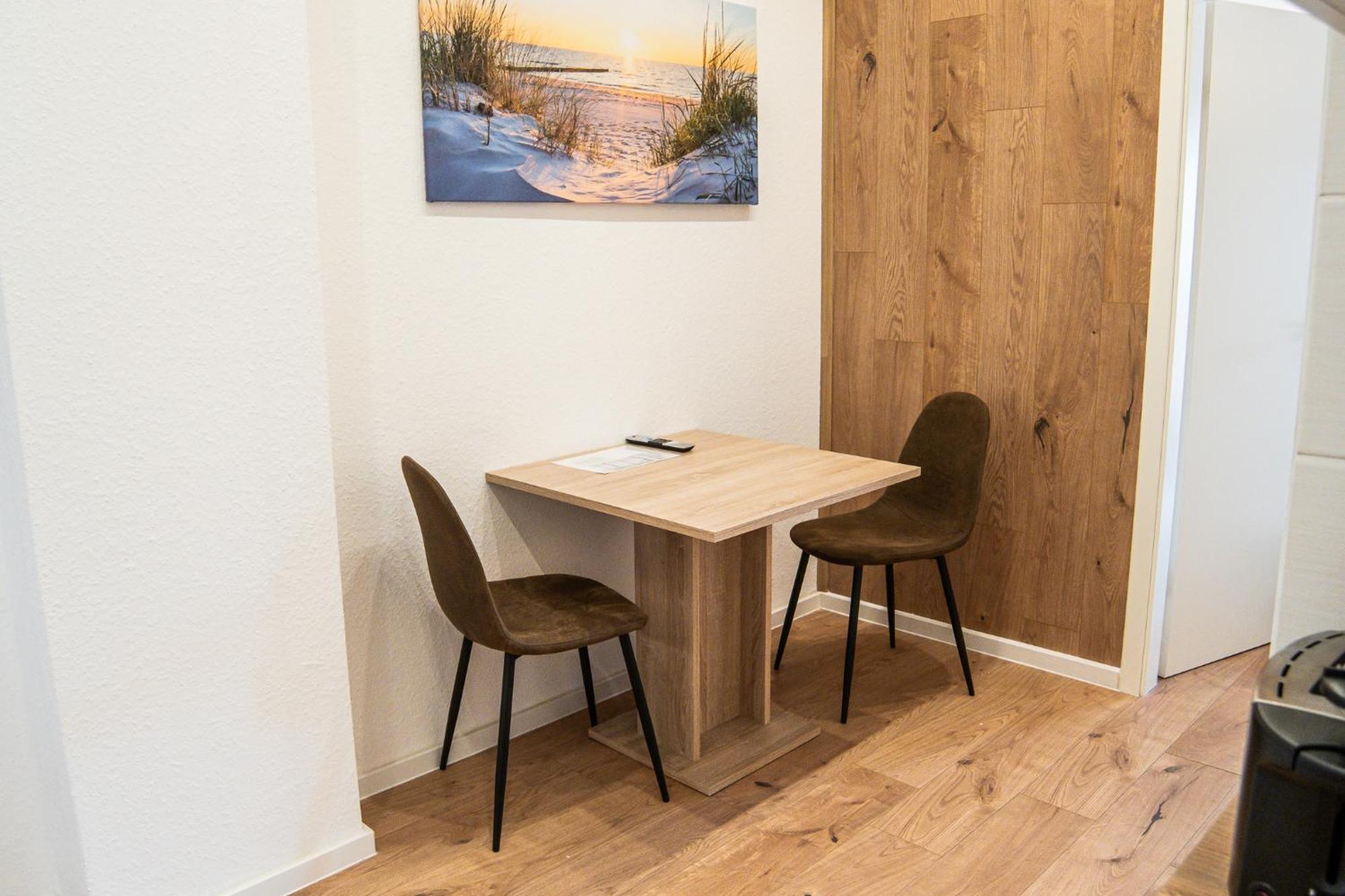 Good Sleep - Appartments Irxleben ภายนอก รูปภาพ