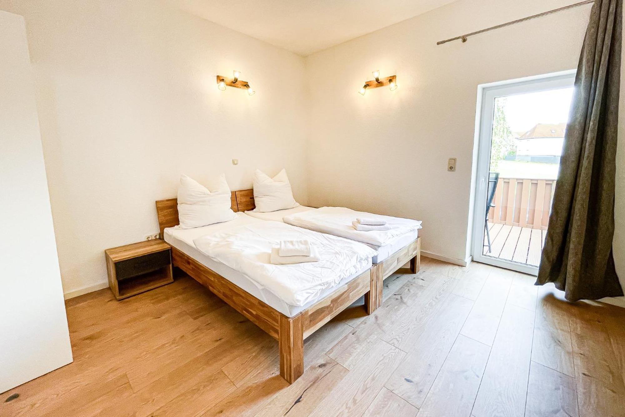 Good Sleep - Appartments Irxleben ภายนอก รูปภาพ